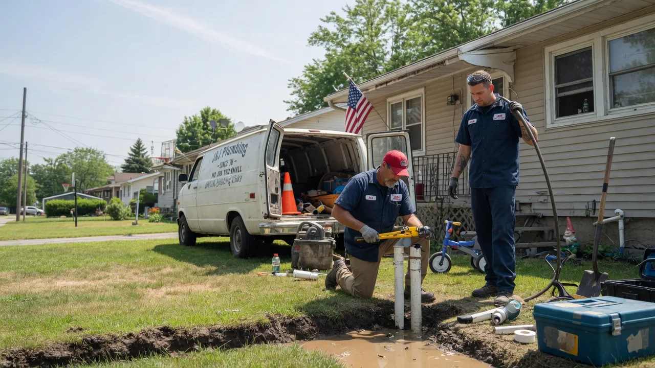 Sump Pump Repair in Barton, MD near me